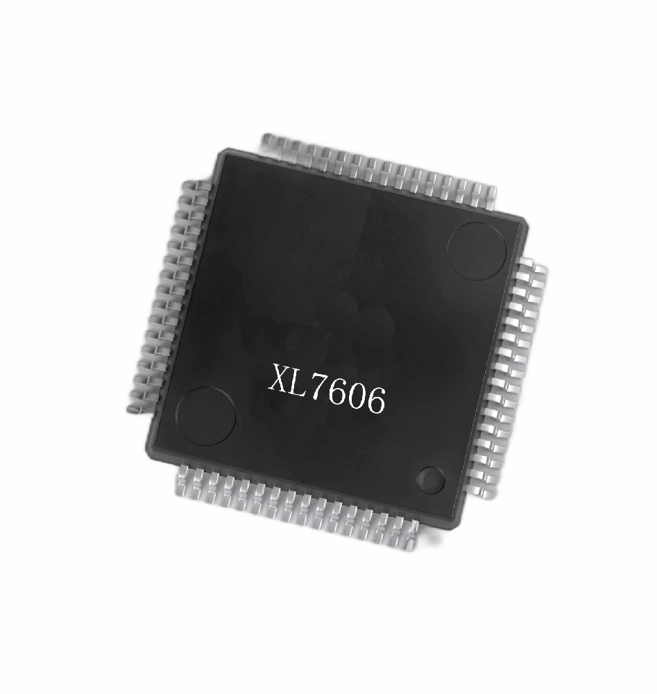 XL7606：工业级多通道 ADC 国产替代 AD7606 的技术突破与价值升级